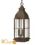 Уличный подвесной светильник Hinkley Bingham HK/BINGHAM8