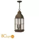 Уличный подвесной светильник Hinkley Bingham HK/BINGHAM8 - Фото 0