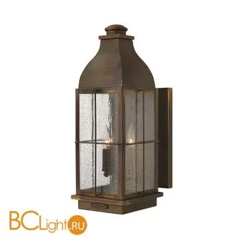 Уличный настенный светильник Hinkley Bingham HK/BINGHAM/L