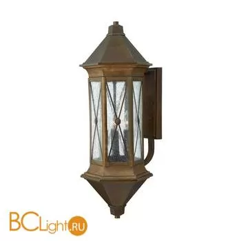 Уличный настенный светильник Hinkley Brighton HK/BRIGHTON1/XL