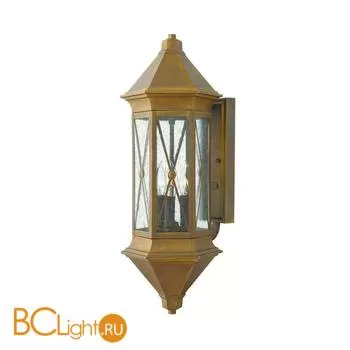 Уличный настенный светильник Hinkley Brighton HK/BRIGHTON1/L