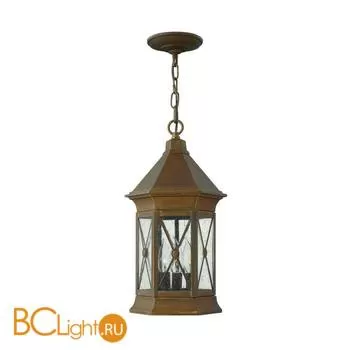 Уличный подвесной светильник Hinkley Brighton HK/BRIGHTON8/M - Фото 0