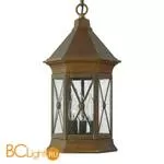 Уличный подвесной светильник Hinkley Brighton HK/BRIGHTON8/M