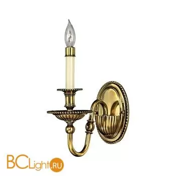 Бра Hinkley Cambridge HK/CAMBRIDGE1+GS480