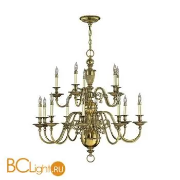 Люстра Hinkley Cambridge HK/CAMBRIDGE15 - Фото 0