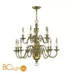 Люстра Hinkley Cambridge HK/CAMBRIDGE15 - Фото 0