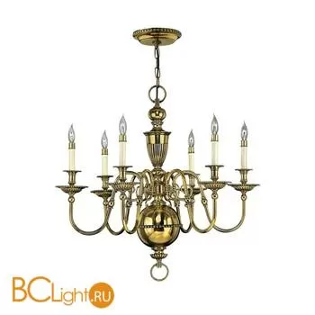 Люстра Hinkley Cambridge HK/CAMBRIDGE6 - Фото 0