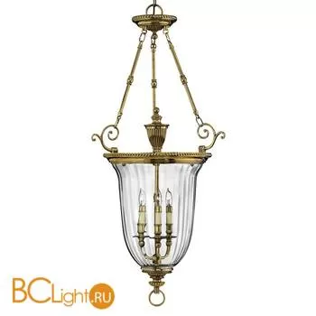 Подвесной светильник Hinkley Cambridge HK/CAMBRIDGE/P/L