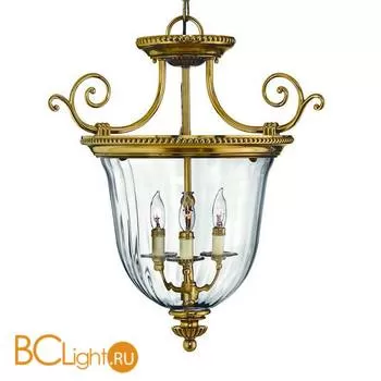 Подвесной светильник Hinkley Cambridge HK/CAMBRIDGE/P/S