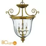 Подвесной светильник Hinkley Cambridge HK/CAMBRIDGE/P/S