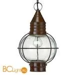 Уличный подвесной светильник Hinkley Cape Cod HK/CAPECOD8/L