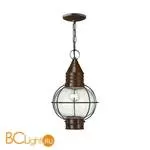 Уличный подвесной светильник Hinkley Cape Cod HK/CAPECOD8/L - Фото 0