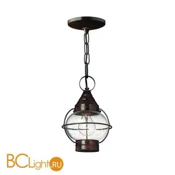 Уличный подвесной светильник Hinkley Cape Cod HK/CAPECOD8/S - Фото 0