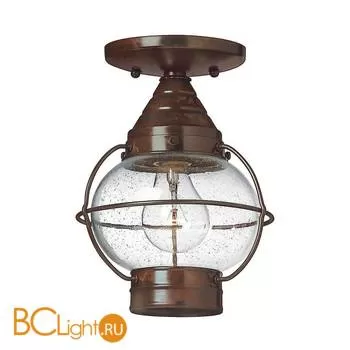 Уличный подвесной светильник Hinkley Cape Cod HK/CAPECOD8/S - Фото 1