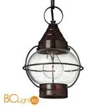 Уличный подвесной светильник Hinkley Cape Cod HK/CAPECOD8/S