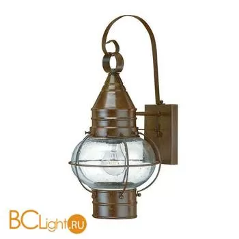 Уличный настенный светильник Hinkley Cape Cod HK/CAPECOD2/M