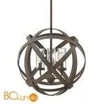 Подвесной светильник Hinkley Carson HK/CARSON/3P