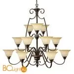 Люстра Hinkley Cello HK/CELLO15