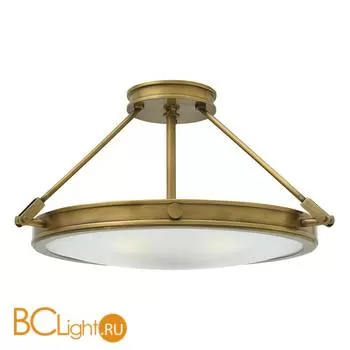 Потолочный светильник Hinkley Collier HK/COLLIER/SF/M