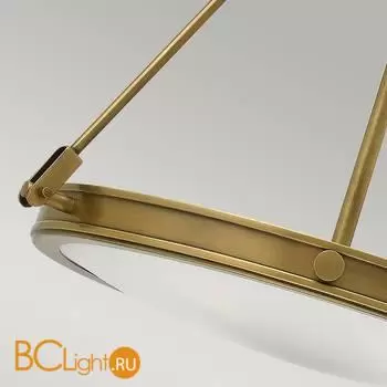Подвесной светильник Hinkley Collier HK/COLLIER/P - Фото 1