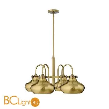 Люстра Hinkley Congress HK/CONGRES4/C BC - Фото 0