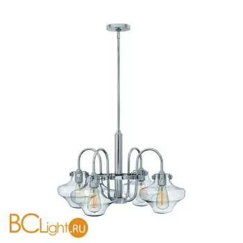 Люстра Hinkley Congress HK/CONGRES4/B CM - Фото 0