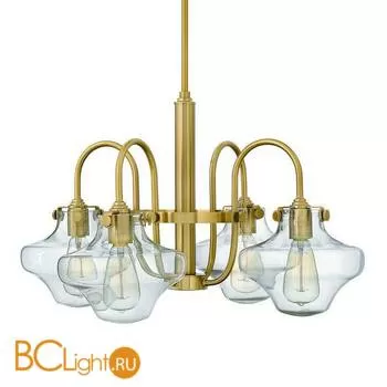 Люстра Hinkley Congress HK/CONGRES4/B BC