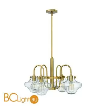 Люстра Hinkley Congress HK/CONGRES4/B BC - Фото 0