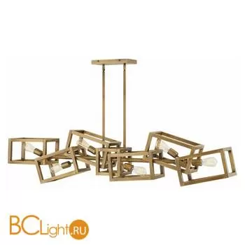 Подвесная люстра на штанге Hinkley Ensemble QN-ENSEMBLE6-BB