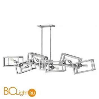 Подвесная люстра на штанге Hinkley Ensemble QN-ENSEMBLE6-PN