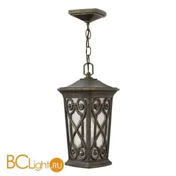 Уличный подвесной светильник Hinkley Enzo HK/ENZO8/S - Фото 0