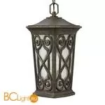 Уличный подвесной светильник Hinkley Enzo HK/ENZO8/S