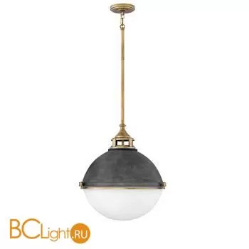 Подвесной светильник Hinkley FLETCHER QN-FLETCHER-P-L-AZ