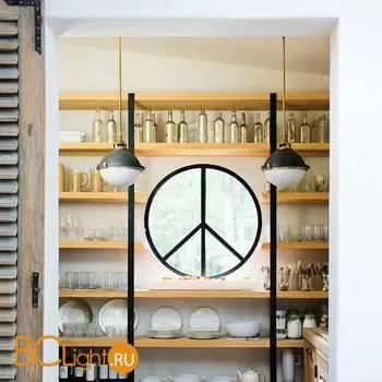 Подвесной светильник Hinkley FLETCHER QN-FLETCHER-P-L-AZ - Фото 0