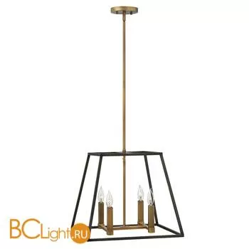 Подвесной светильник Hinkley Fulton HK/FULTON/4P - Фото 0