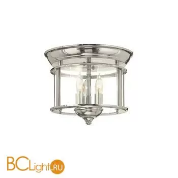 Потолочный светильник Hinkley Gentry HK-GENTRY-F-PN