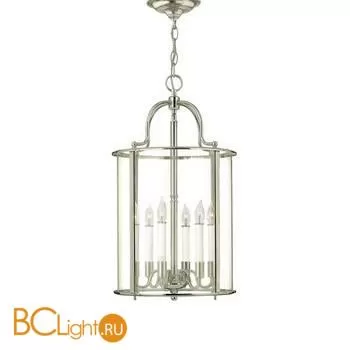 Люстра Hinkley Gentry HK-GENTRY-P-L-PN