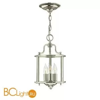 Подвесной светильник Hinkley Gentry HK-GENTRY-P-S-PN
