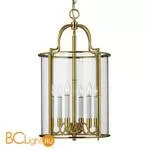 Подвесной светильник Hinkley Gentry HK/GENTRY/P/L PB