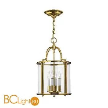 Подвесной светильник Hinkley Gentry HK/GENTRY/P/M PB - Фото 0