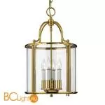 Подвесной светильник Hinkley Gentry HK/GENTRY/P/M PB