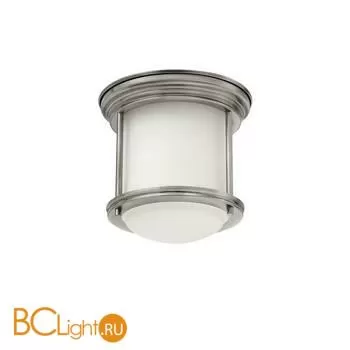 Потолочный светильник Hinkley HADRIAN QN-HADRIAN-MINI-F-AN-OPAL