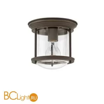 Потолочный светильник Hinkley HADRIAN QN-HADRIAN-MINI-F-OZ-CLEAR
