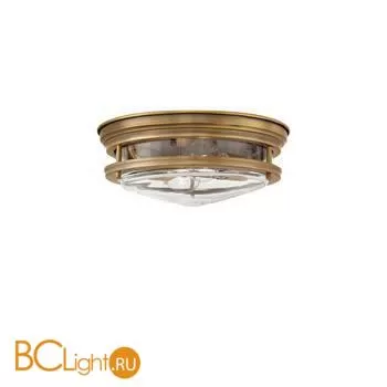 Потолочный светильник Hinkley HADRIAN QN-HADRIAN-FS-BR-CLEAR