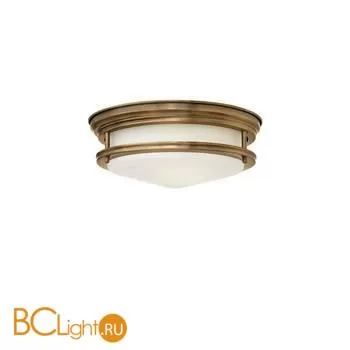 Потолочный светильник Hinkley HADRIAN QN-HADRIAN-FS-BR-OPAL
