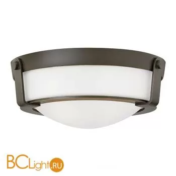 Потолочный светильник Hinkley Hathaway HK/HATHAWAY/F/SB