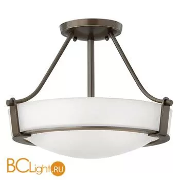 Потолочный светильник Hinkley Hathaway HK/HATHAWAY/SFSB