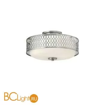 Потолочный светильник Hinkley JULES QN-JULES-F-BN