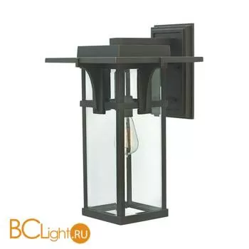 Уличный настенный светильник Hinkley Manhattan HK/MANHATTAN2/L