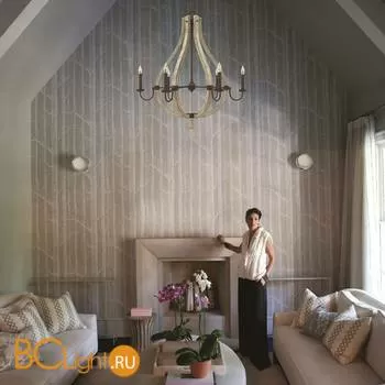 Люстра Hinkley Middlefield HK/MIDDLEFIELD6 - Фото 1